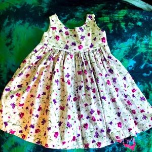 Handmade 3T dress